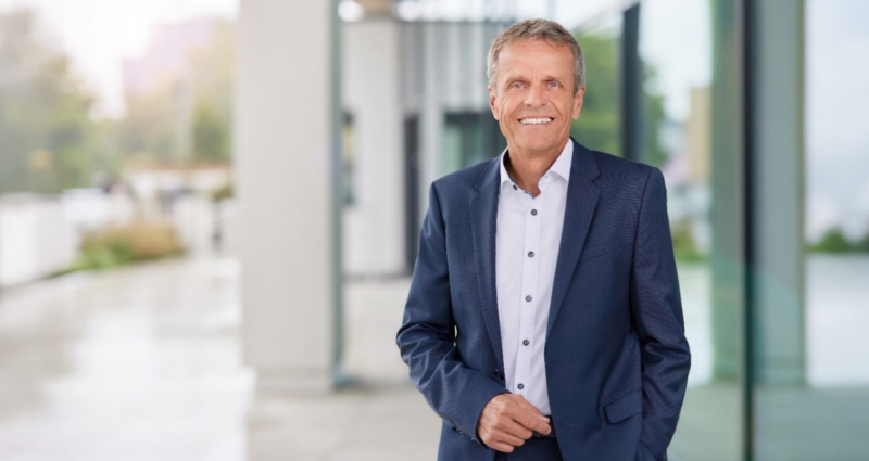 Vetter kündigt Führungswechsel an: Thomas Otto geht in den Ruhestand