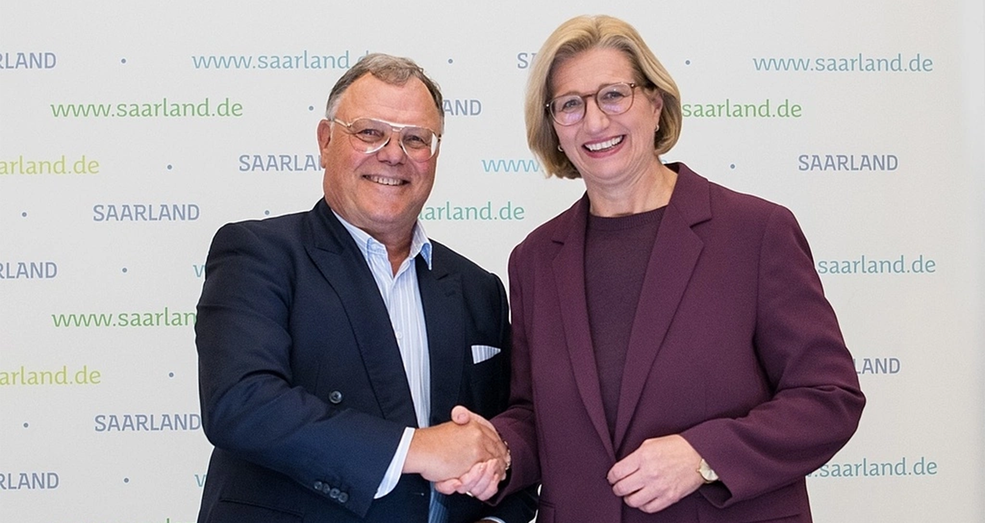 Neuer Produktionsstandort im Saarland bestätigt