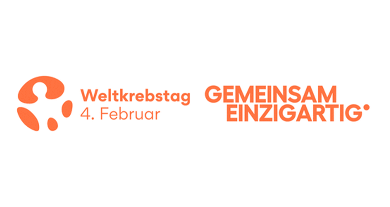Weltkrebstag 2026: Gemeinsam einzigartig
