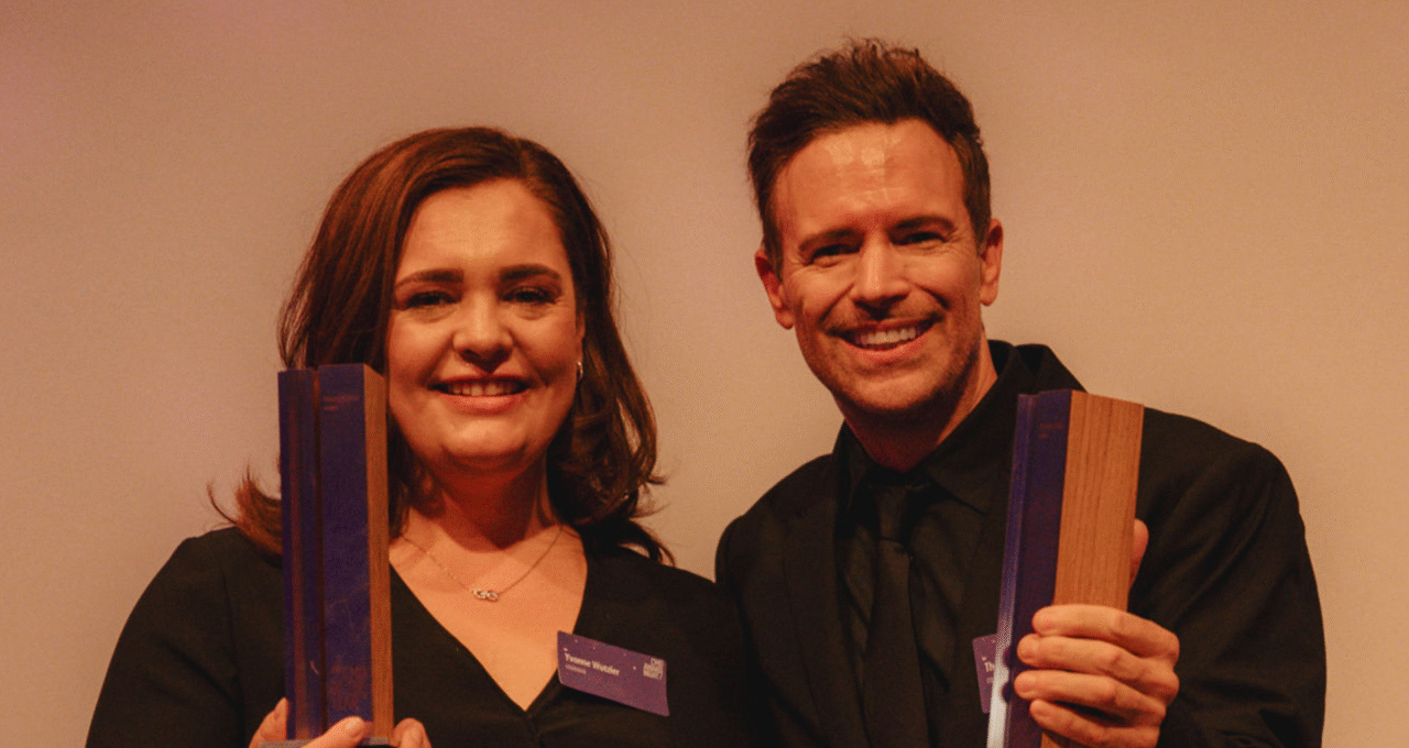 Doppelspitze überzeugt: Wutzler und Mühl sind „CMO of the Year“ 2025