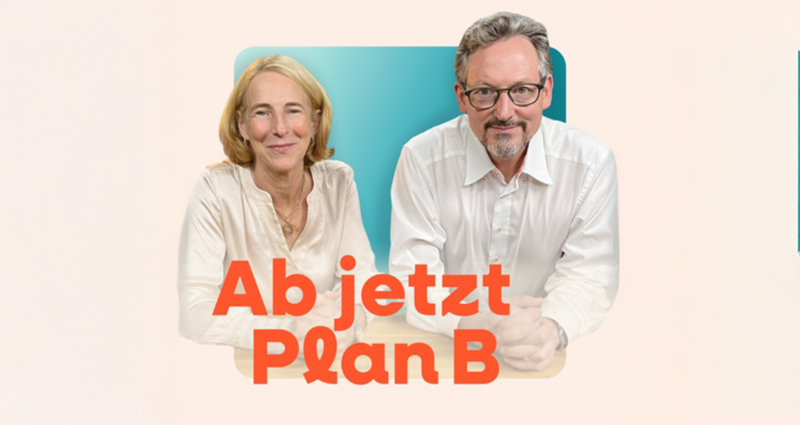 “Plan B from Now On”: New Podcast Supports Families of Seriously Ill Children