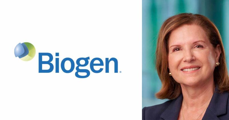 Biogen names Dr. Maria C. Freire as next board chair