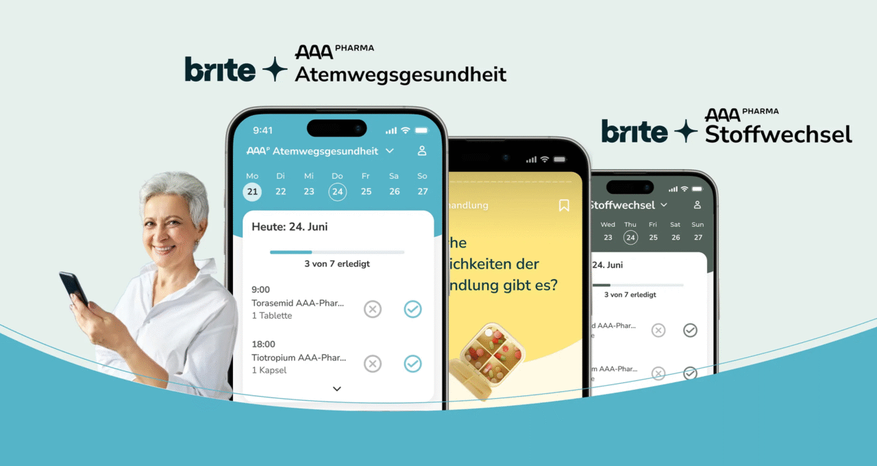 Qualität trifft Innovation: Neue Kooperation für digitale Therapiebegleitung