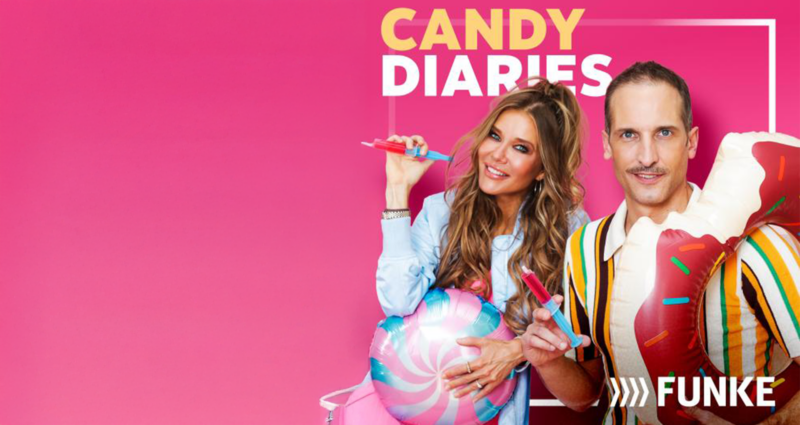Candy Diaries: FUNKE launches podcast on Type 1 Diabetes