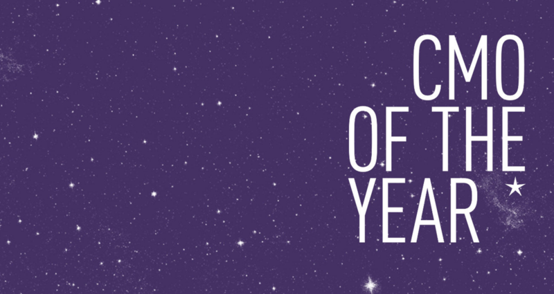 Top 10 for “CMO of the Year” 2025 Announced