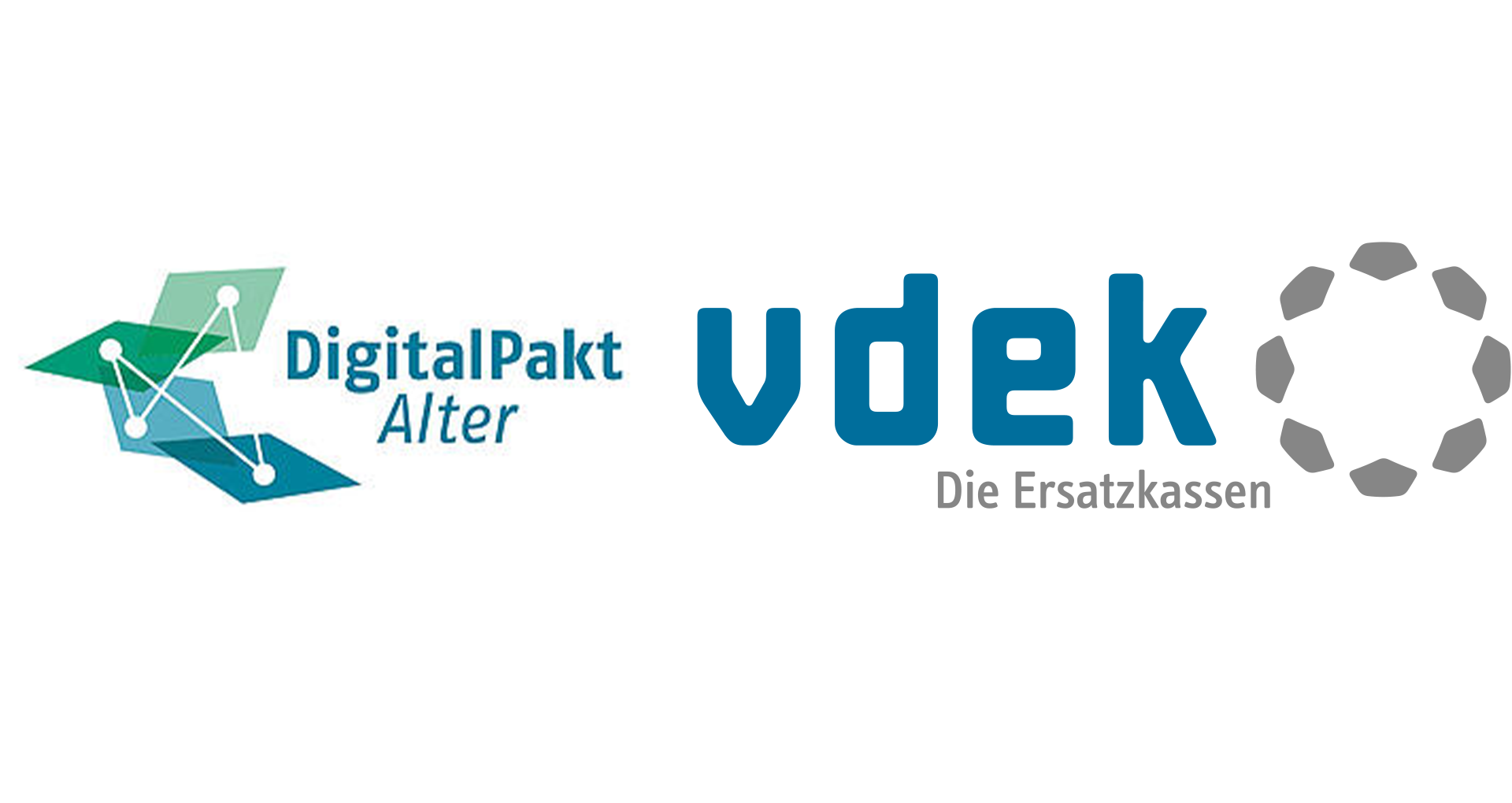 vdek wird Partner des DigitalPakt Alter