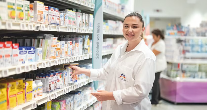 dm launches its own mail-order pharmacy