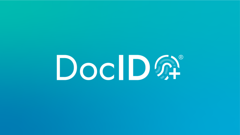 DocID Launches a New Era for HCP Verification and Pharma-Marketing