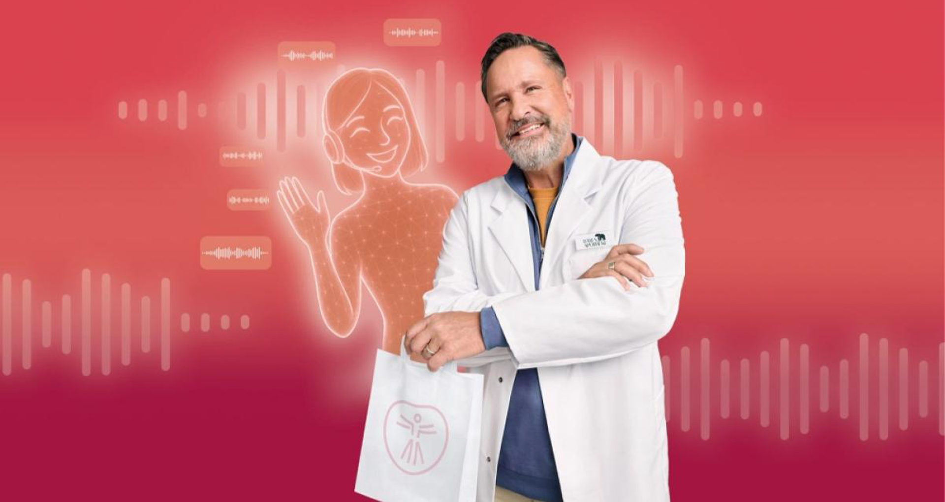 KI-Telefonie für Apotheken: gesund.de KIRA ist da
