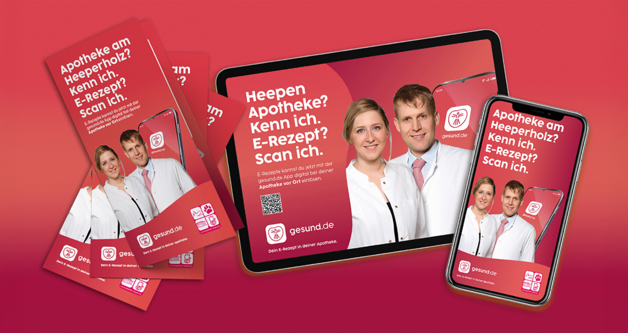 Lokale Apotheken rücken ins Rampenlicht