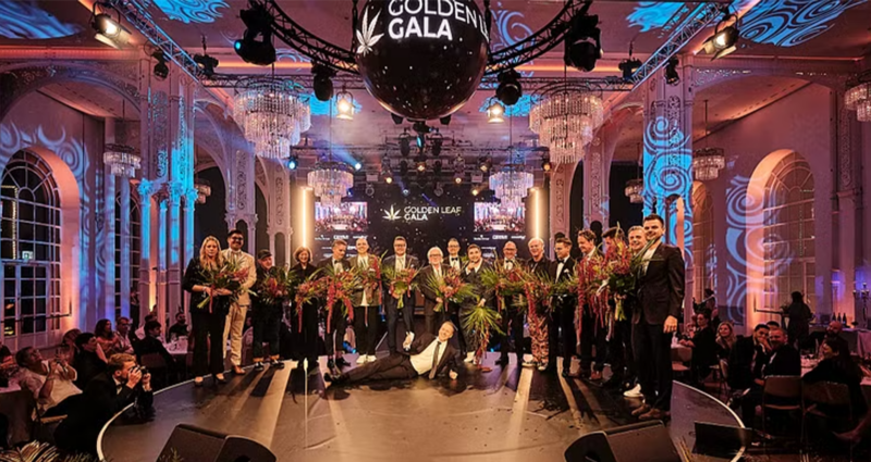 GOLDEN LEAF GALA 2025: A Strong Signal for Awareness and Acceptance
