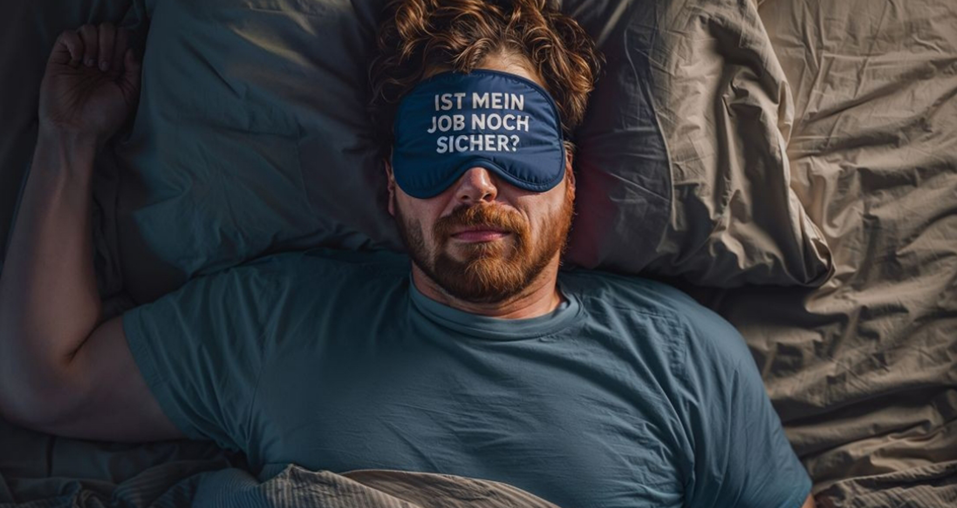 KKH startet KI-Kampagne gegen Nachtgrübeln
