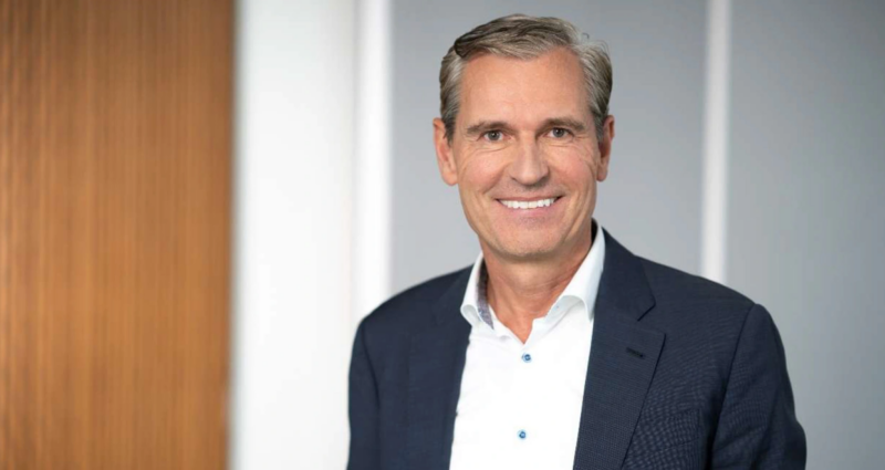 Novartis Deutschland: Manfred Heinzer übernimmt Geschäftsführung