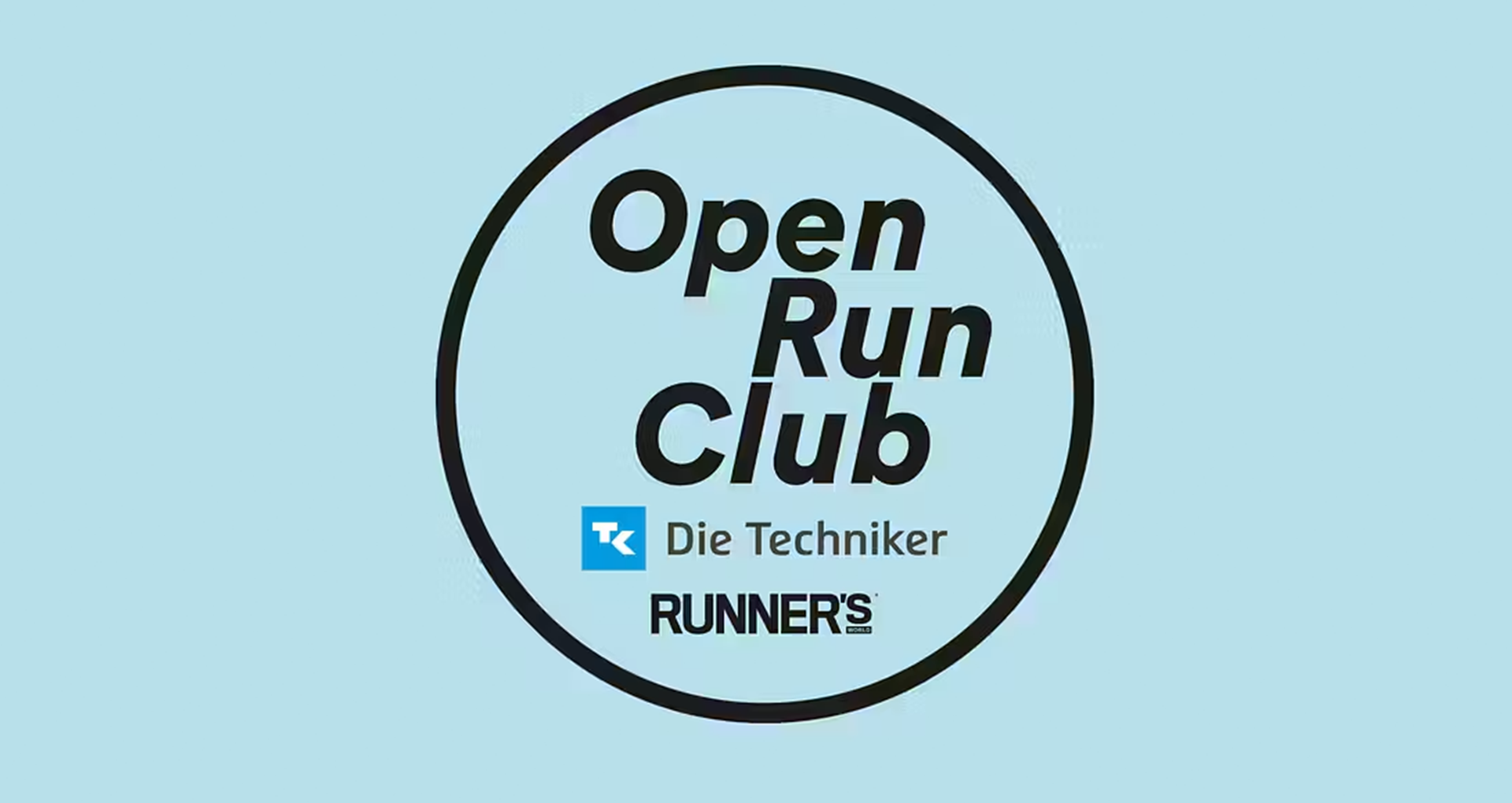 Open Run Club Hamburg startet mit der Techniker Krankenkasse