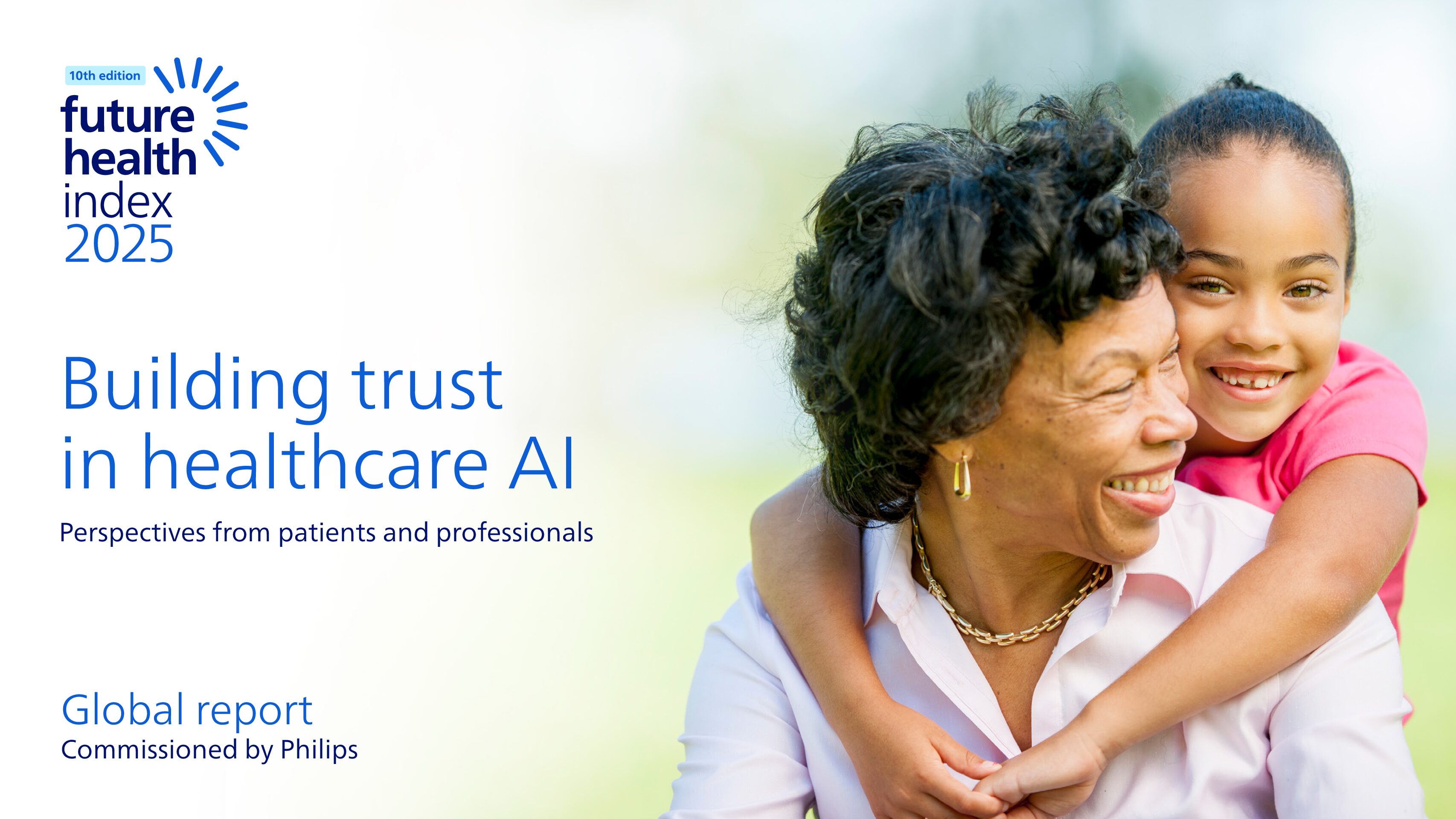 Trust Is Key to AI in Healthcare