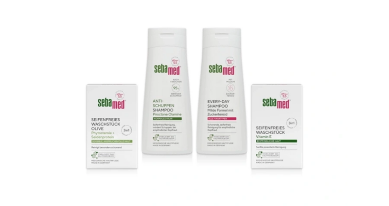 New Look, Trusted Quality: sebamed Relaunch 2025