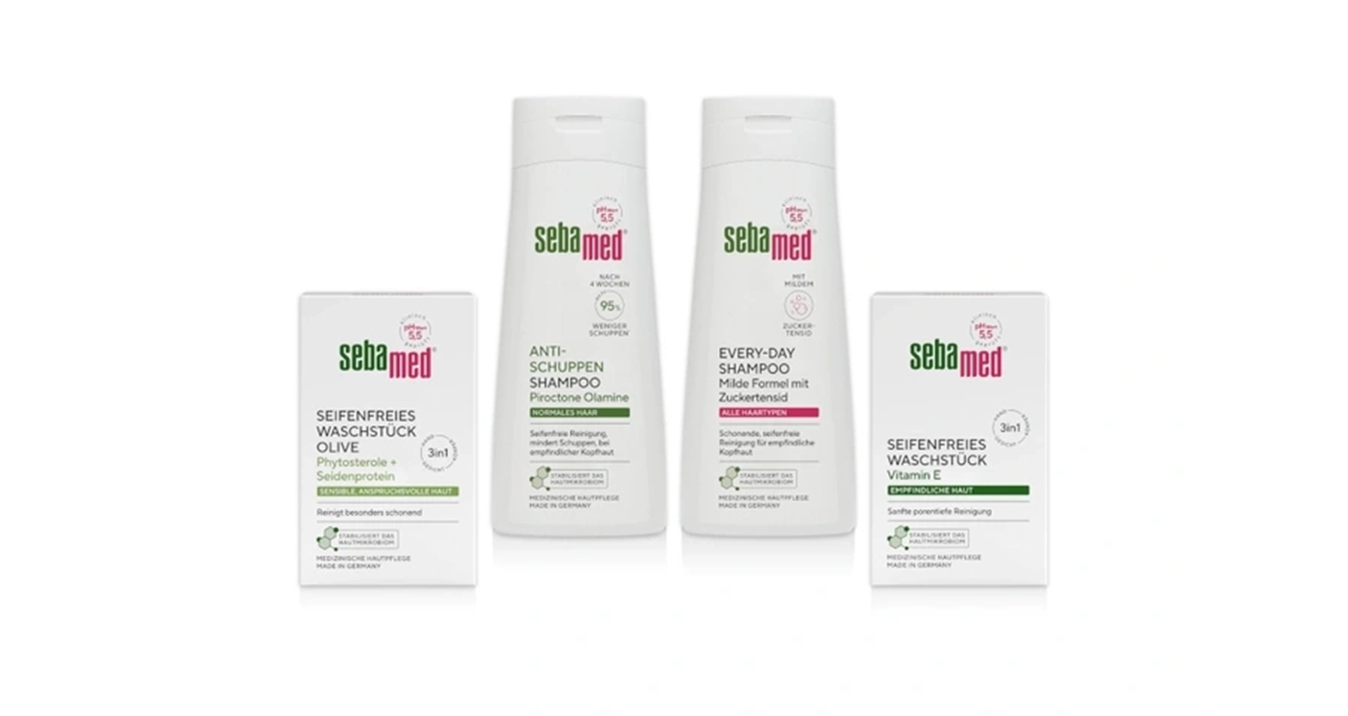 New Look, Trusted Quality: sebamed Relaunch 2025