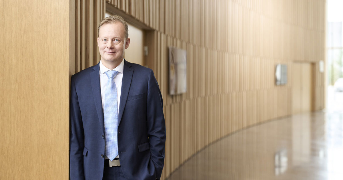 New employee representative on the Board of Directors of Novo Nordisk